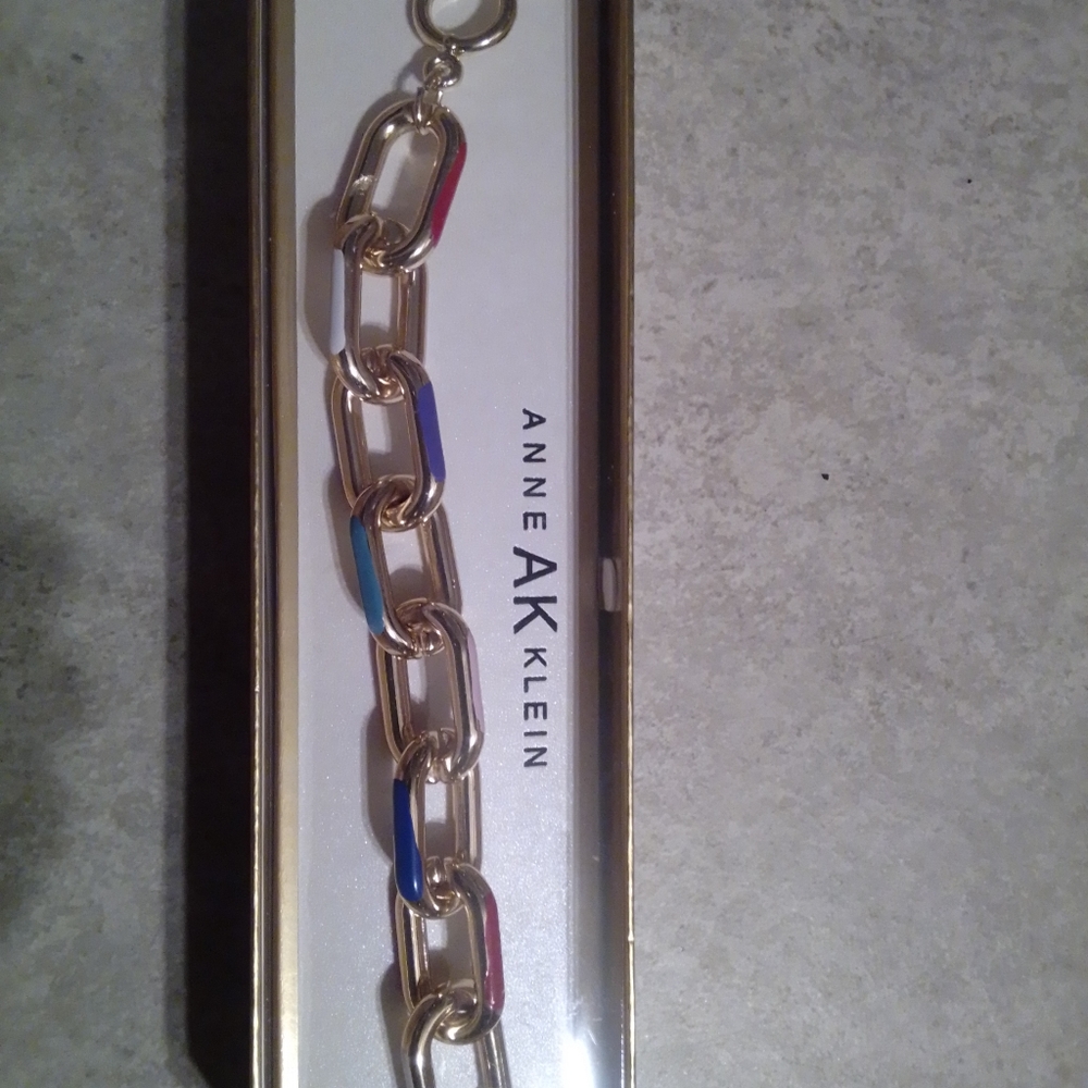 Anne Klein bracelet
